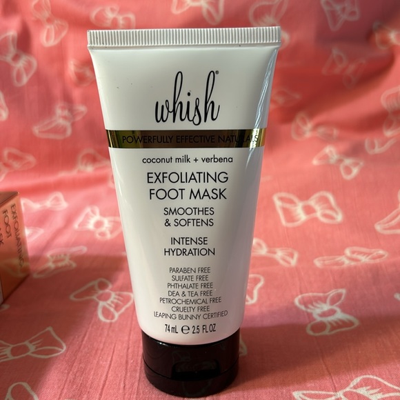 Whish Exfoliating Foot Mask - Picture 3 of 5